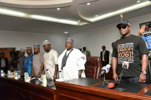 Check Out Governor Bello